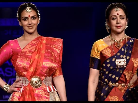 SBS Full(27.08.18): Watch who all walked the ramp on Lakme Fashion Week 2018 grand finale 