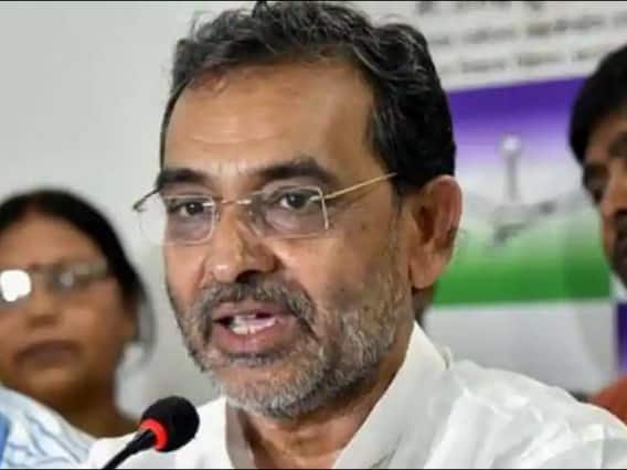 Samvidhan Ki Shapath: RLSP leader Upendra Kushwaha's kheer formula hints new alliance in Bihar 