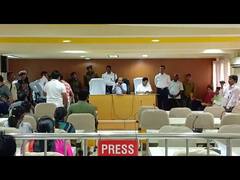 ગાંધીનગરઃ મનપાની સામાન્ય સભામાં ભાજપની જૂથબંધી આવી સામે