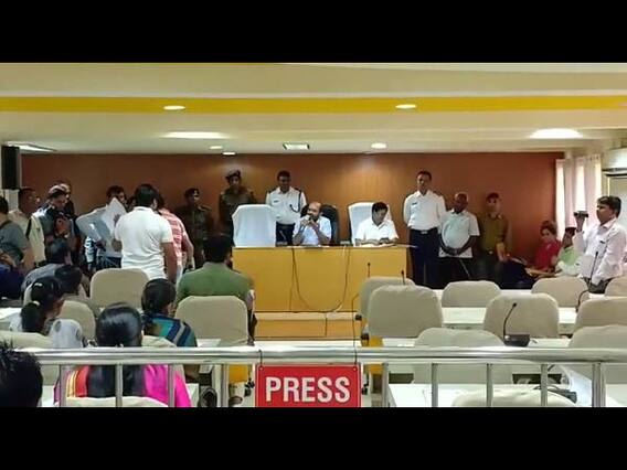 ગાંધીનગરઃ મનપાની સામાન્ય સભામાં ભાજપની જૂથબંધી આવી સામે