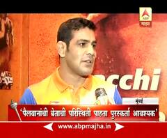 EXCLUSIVE : खेळ माझा : जकार्ता एशियाडआधी पैलवान सुशीलकुमारसोबत खास गप्पा