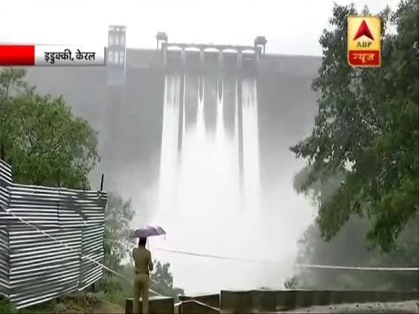 Kerala floods: Idukki dam gates opened after 26 years