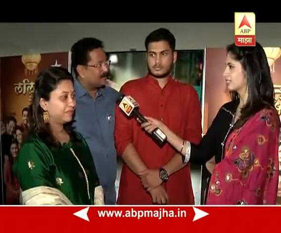 ढॅण्टॅढॅण : 'ललित 205'च्या निमित्ताने आदेश बांदेकर आणि बांदेकर कुटुंबाशी खास बातचित