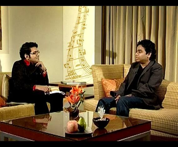 অকপট আড্ডায় সুরের সম্রাট এ আর রহমান, দেখুন মুখোমুখি