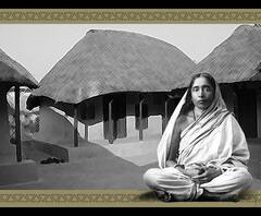 পুণ্যভূমি জয়রামবাটি:চলুন আমাদের প্রতিনিধির হাত ধরে দেখে আসা যাক সারদা মায়ের জন্মস্থান জয়রামবাটি