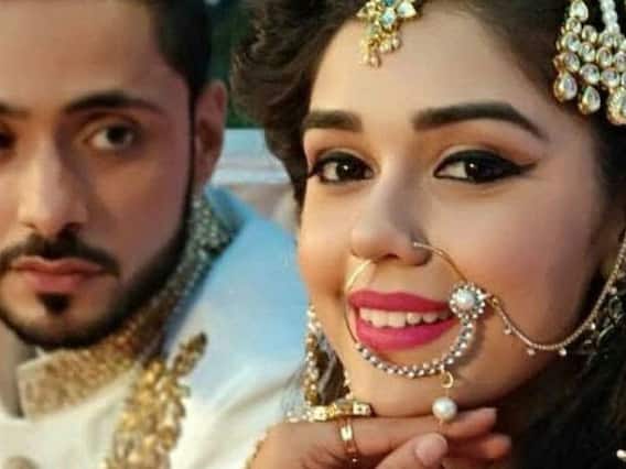 Ishq Subhan Allah: Zara and Kabir drool over a sandwich? 