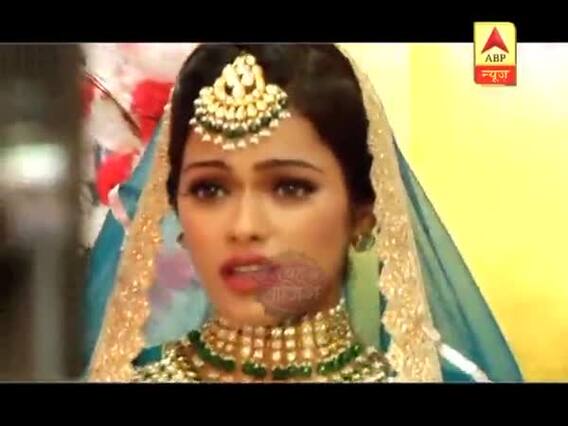 Nazar: Daayan Ruby gets scared during her Mehndi function, know why 