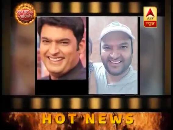 Comedian Kapil Sharma looks unrecognizable in his latest picture 