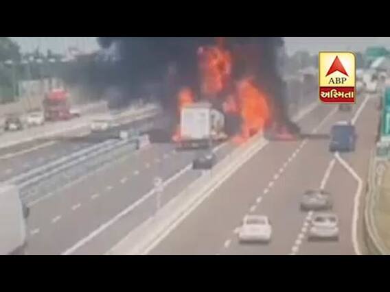 ઇટાલીઃ હાઇવે પર કાર અને ટ્રક વચ્ચે ભયંકર અકસ્માત, 12નાં મોત