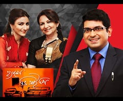 লস অ্যাঞ্জেলেসে ঠাকুর পরিবারের মেয়ে শর্মিলা এবং তাঁর কন্যা সোহার সঙ্গে একান্ত আলাপচারিতায় উঠে এল ছবি, বাঙালি খাওয়া দাওয়া, রবীন্দ্রনাথ নিয়ে নানা কথা