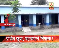 রঙিন স্কুল, ফ্যাকাশে শিক্ষক!