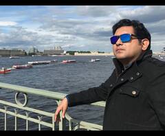 ব্যালের দেশে বিশ্বকাপ। ফিফা বিশ্বকাপ ফুটবল ২০১৮র প্রস্তুতি ঘিরে রাশিয়ায় কতটা উন্মাদনা, দেখতে সেন্ট পিটার্সবার্গে এবিপি আনন্দ