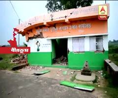 বীরভূমের কাঁকরতলায় তৃণমূলের দলীয় কার্যালয়ে বিস্ফোরণের ঘটনায় গ্রেফতার ৭