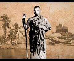 আঁটপুর থেকে কন্যাকুমারী, স্বামীজীর শিকাগো বক্তৃতার ১২৫ বছর পূর্তি উপলক্ষ্যে ঘুরে দেখা নানা স্থান এবিপি আনন্দ-র সঙ্গে, বিবেকতীর্থ।