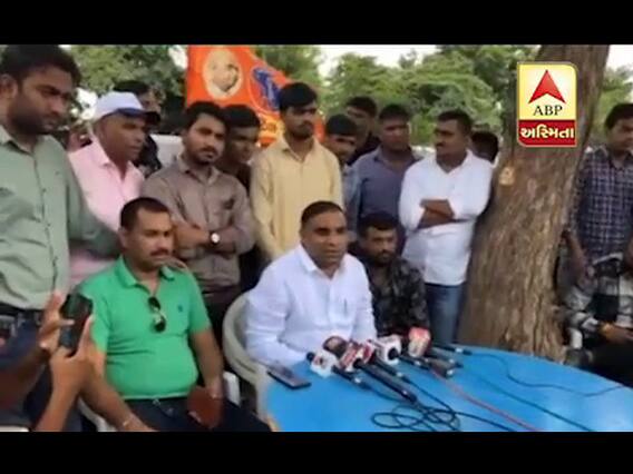 લાલજી પટેલે સરકારને શું આપી ચિમકી? નીતિન પટેલ મુદ્દે શું કહ્યું? જુઓ વીડિયો