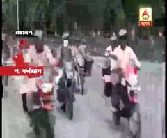 ভারত বনধ: যান চলাচল স্বাভাবিক পশ্চিম বর্ধমানে