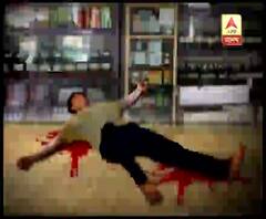 গলায় ছুরির কোপ, নিজের দোকানেই রহস্যজনকভাবে রক্তাক্ত প্রসাধনীর ব্যবসায়ী