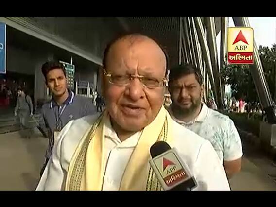 શંકરસિંહ વાઘેલા ઉપડ્યા દિલ્લી, જાણો શું છે બાપુનું મિશન? જુઓ વીડિયો