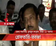 আমডাঙাকাণ্ডে অভিযুক্ত জাকির বল্লুকের গ্রেফতারি নিয়ে তৃণমূল-বিজেপি তরজা