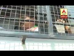 કોંગ્રેસ પ્રભારી રાજીવ સાતવે સામેથી વ્હોરી ધરપકડ, જુઓ વીડિયો