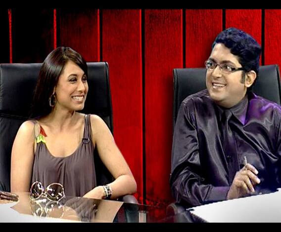 বেবি কট থেকে উধাও রানি, উদ্ধার এক পাঞ্জাবি পরিবারের কাছ থেকে। কেমনই বা সম্পর্ক কাজলের সঙ্গে? দেখুন অকপট রানি