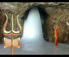 দু্র্গম পথ, জঙ্গি হানার চোখরাঙানি, বিপদসঙ্কুল পথের শেষে দেবাদিদেব, শিব ঠাকুরের আপন দেশ অমরনাথ যাত্রা এবিপি আনন্দের সঙ্গে