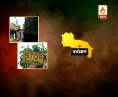 বোলপুরের কাছে জাতীয় সড়কে টোল বুথ করে চলছে বেআইনি টোল আদায়