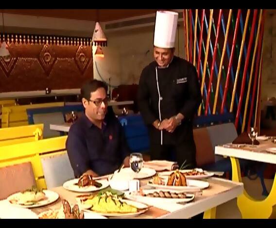 দেবশঙ্করের পাতে উত্তর কলকাতার নস্টালজিয়া, চেখে দেখা ফাউল কাটলেট থেকে প্যান্থেরাস