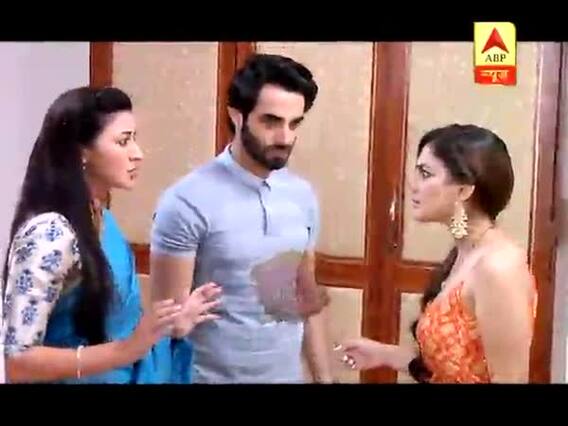 SBS FULL: Bhumi loses cool over Vedika in the serial 'Aap Ke Aa Jane Se'