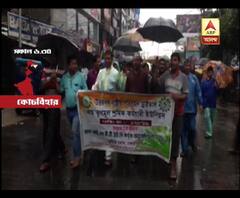 ভারত বনধের প্রভাব পড়েনি ব্যারাকপুর শিল্পাঞ্চলে, অন্যদিনের মতোই হাজিরা স্বাভাবিক