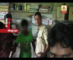 ছেলেধরা সন্দেহে পুলিশের সামনেই গণপিটুনি! 