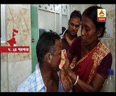 গোষ্ঠীদ্বন্দ্বের জেরে যুব তৃণমূল কর্মীর ভাইয়ের পেটে ছুরি মারার অভিযোগ