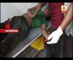 তুফানগঞ্জে ফুটবল ম্যাচ চলাকালীন ভেঙে পড়ল টিনের চাল ভেঙে পড়ে আহত ১০