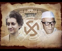 নেহরুর মৃত্যুর পর দেশে প্রথম ভোট, সম্মানের লড়াইয়ে ইন্দিরা-মোরারজি