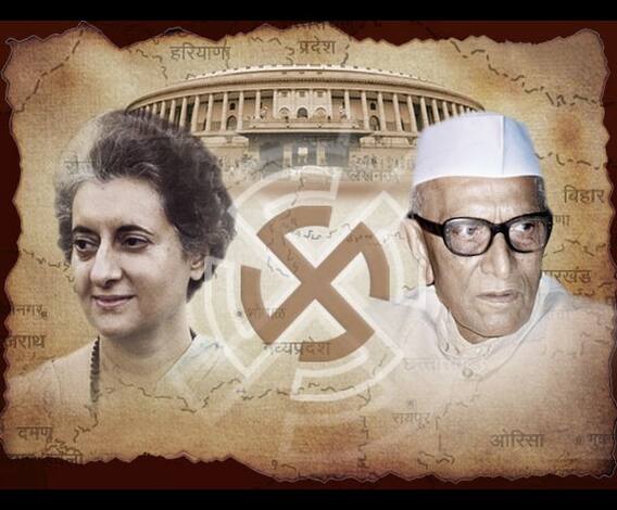 নেহরুর মৃত্যুর পর দেশে প্রথম ভোট, সম্মানের লড়াইয়ে ইন্দিরা-মোরারজি