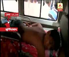 বহরমপুরে পুলিশের সঙ্গে বনধ সমর্থকদের খণ্ডযুদ্ধ চলাকালীন আহত স্কুল ছাত্র