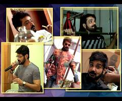 পুজোর আগে শর্বরী দত্তের পোশাকে প্রসেনজিতের ফ্যাশন টিপস, হেয়ার স্টাইলিং থেকে জিমে শরীর চর্চা, গানের অনুশীলন থেকে পেট পুজো, সারাদিনের সফরে প্রসেনজিৎ এক্সক্সুলিভ, পুজোর সাত সতেরো