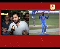 পাকিস্তানের বিরুদ্ধে মেগা ক্রুসেডে জয়ী ভারত। দুবাইয়ে উচ্ছ্বাসে ভাসলেন ভারতীয় সমর্থকরা..সেই ছবি তুলে ধরলেন আমাদের প্রতিনিধি কুন্তল চক্রবর্তী