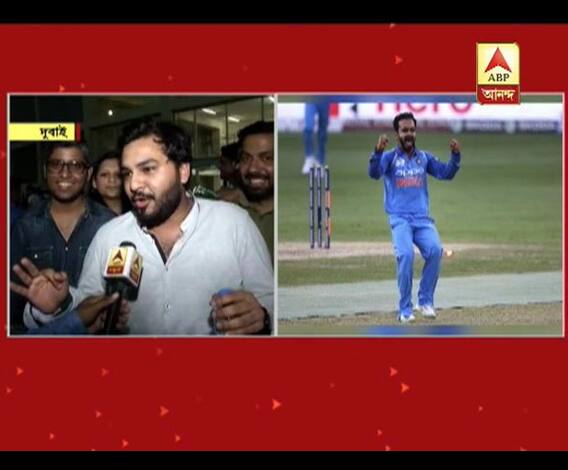 পাকিস্তানের বিরুদ্ধে মেগা ক্রুসেডে জয়ী ভারত। দুবাইয়ে উচ্ছ্বাসে ভাসলেন ভারতীয় সমর্থকরা..সেই ছবি তুলে ধরলেন আমাদের প্রতিনিধি কুন্তল চক্রবর্তী