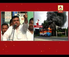 ইসলামপুরে শুভেন্দু অধিকারীর জনসভা, সেখান থেকে তিনি কী বার্তা দিলেন শুনে নেব