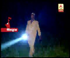 বীরভূমের সিউড়ির থেকে তিন কিলোমিটার দূরত্বের এক গ্রামে এখন অজানা জন্তুর আতঙ্ক