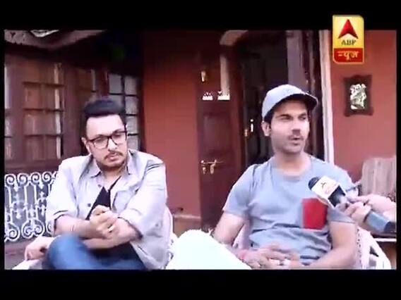 अपनी अगली फिल्म 'मेड इन चाइना' की शूटिंग कर रहे राजकुमार राव, प्रोड्यूसर दिनेश विजन से खास बातचीत