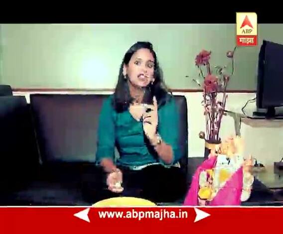 ढॅण्टॅढॅण | अभिनेत्री स्वानंदी टिकेकरने साकारला 'माझा बाप्पा'