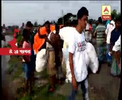 শাসন থানার খড়িবাড়ি রোডে নিয়ন্ত্রণ হারিয়ে ম্যাটাডোর উল্টে আহত ১৩