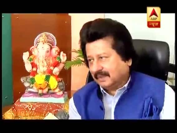 गजल गायक पंकज उधास ने पहली बार गणपति बप्पा को अपनी आवाज में समर्पित किया एक भक्तिपूर्ण गाना