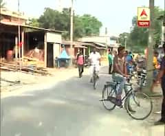 এখনও থমথমে দাঁড়িভিট গ্রাম, এলাকা থেকে জানাচ্ছেন আমাদের প্রতিনিধি