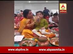 પાંચ વર્ષનો ગુજરાતી બાળક અમેરિકામાં ભજનની મચાવી રહ્યો છે ધૂમ, જુઓ વીડિયો 