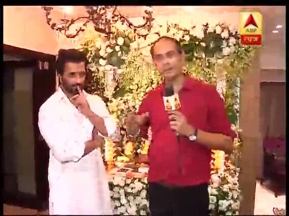 18 साल से घर में बाप्पा की स्थापना करते आ रहे सोनू सूद 