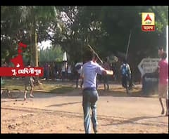 হলদিয়ায় মত্ত যুবকের তাণ্ডব, গুরুতর জখম ২, পাকড়াও করে স্থানীয়দের গণপিটুনি