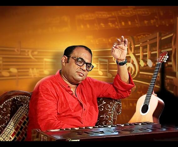 রবি ঠাকুরের গান রাঘব চট্টোপাধ্যায়ের কণ্ঠে